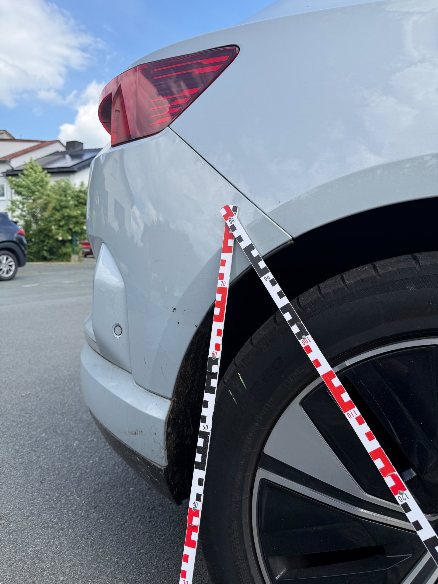 Polestar 2 – Unfallgutachten Bielefeld